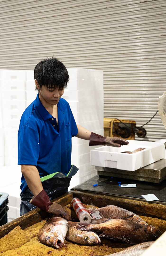 ウロコ水産のイメージ