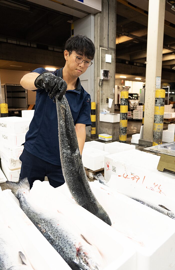 ウロコ水産のイメージ
