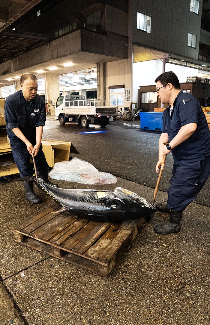 ウロコ水産のイメージ